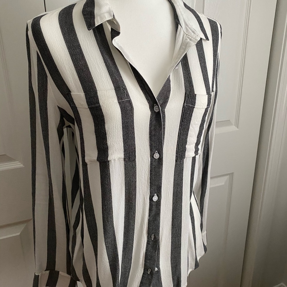 Woman’s Blouse.